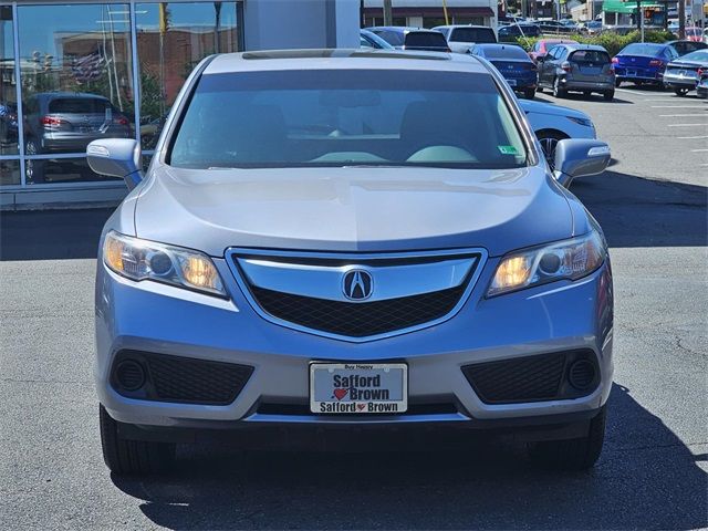 2014 Acura RDX Base