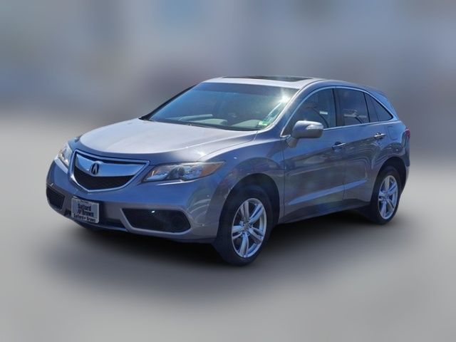 2014 Acura RDX Base