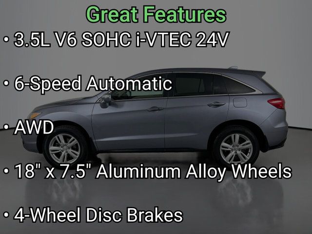 2014 Acura RDX Base