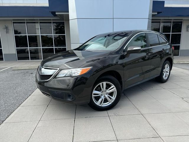 2014 Acura RDX Base