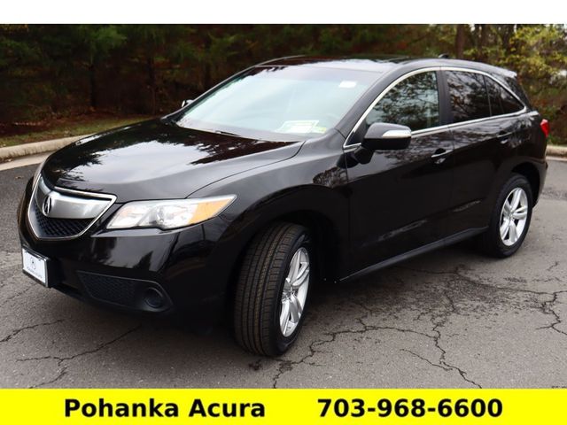 2014 Acura RDX Base