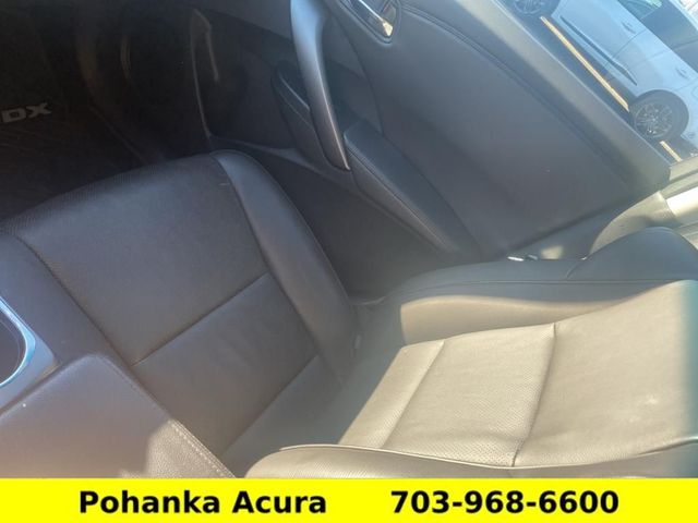 2014 Acura RDX Base