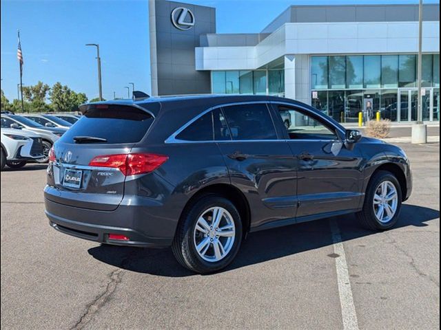 2014 Acura RDX Base