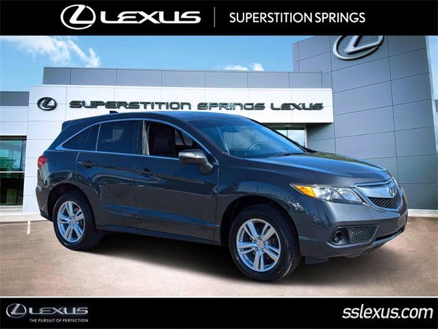 2014 Acura RDX Base