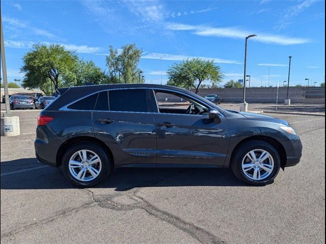 2014 Acura RDX Base