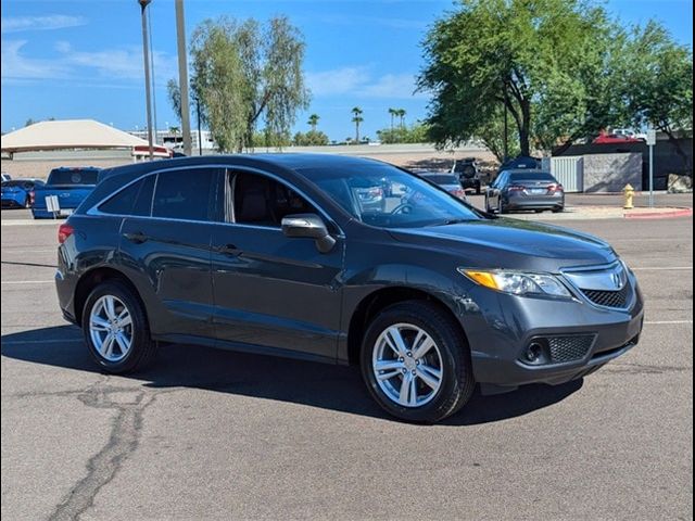 2014 Acura RDX Base