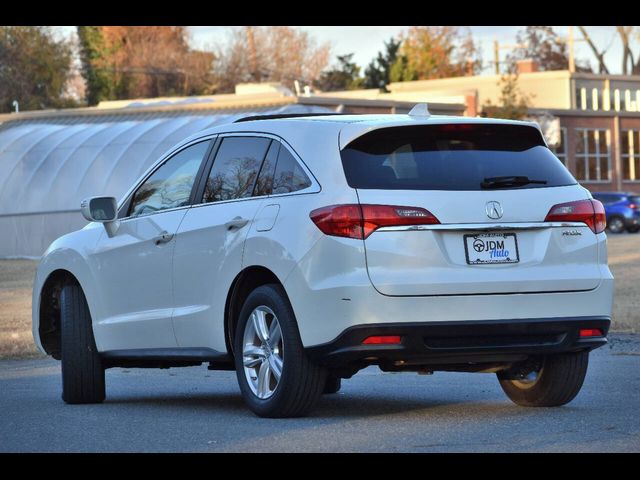 2014 Acura RDX Base