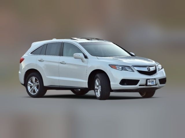 2014 Acura RDX Base