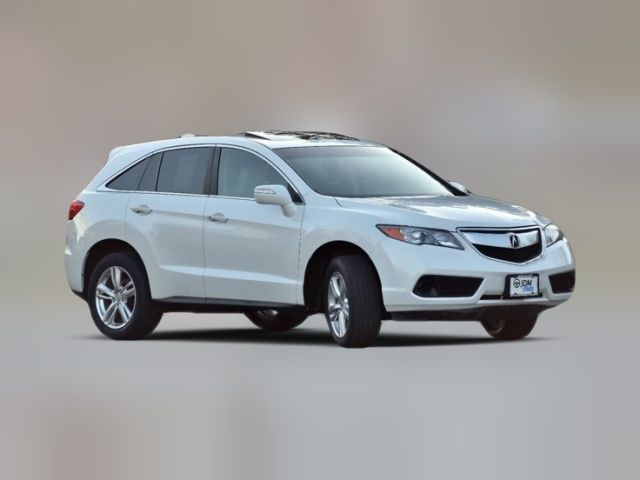 2014 Acura RDX Base