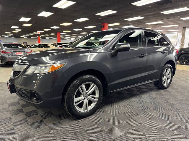 2014 Acura RDX Base