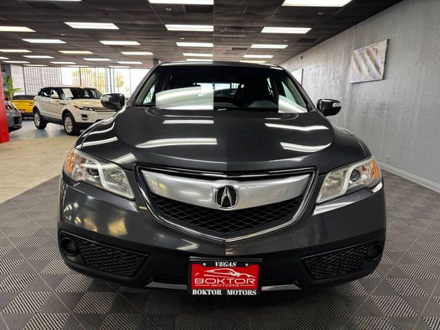 2014 Acura RDX Base