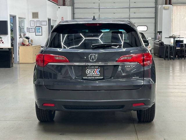 2014 Acura RDX Base