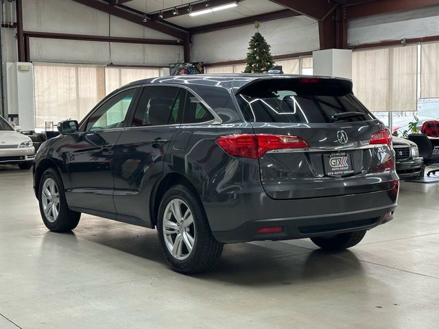 2014 Acura RDX Base