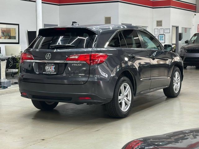 2014 Acura RDX Base