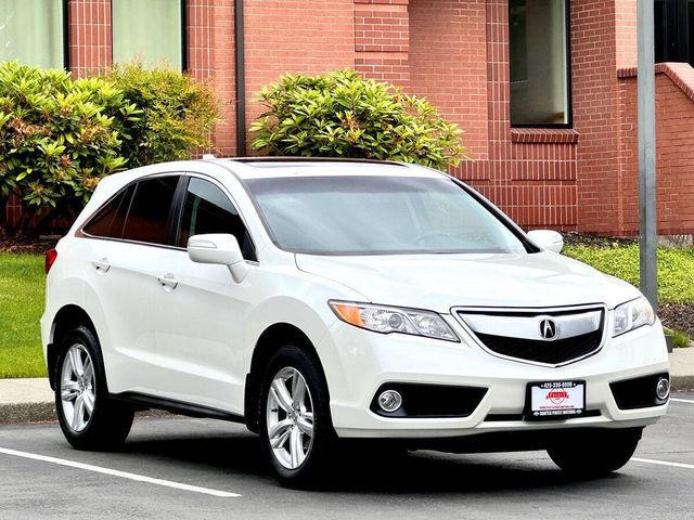 2014 Acura RDX Base