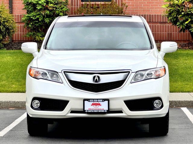 2014 Acura RDX Base