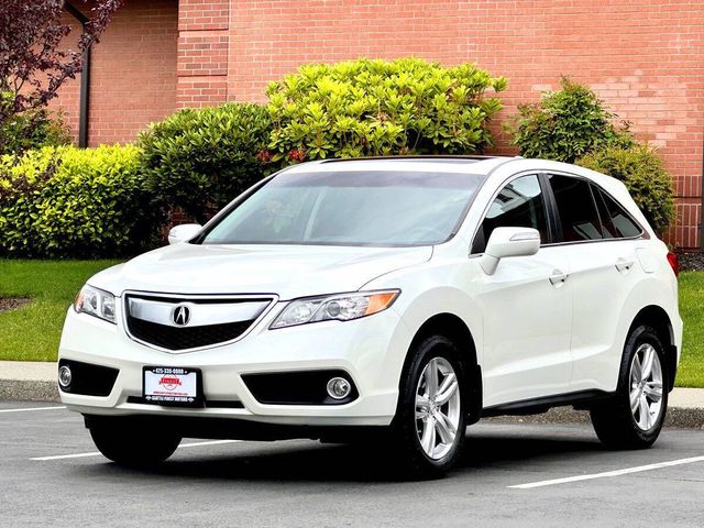 2014 Acura RDX Base