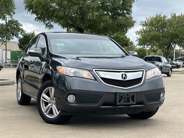 2014 Acura RDX Technology