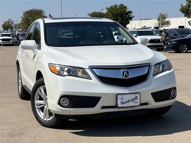 2014 Acura RDX Technology