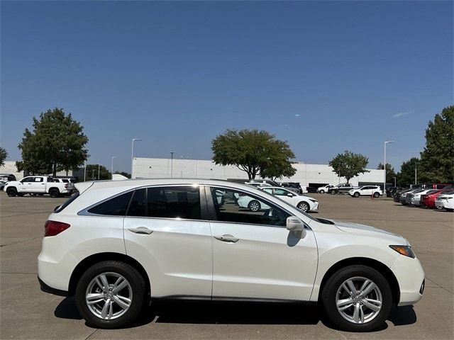 2014 Acura RDX Technology