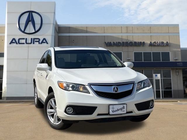 2014 Acura RDX Technology