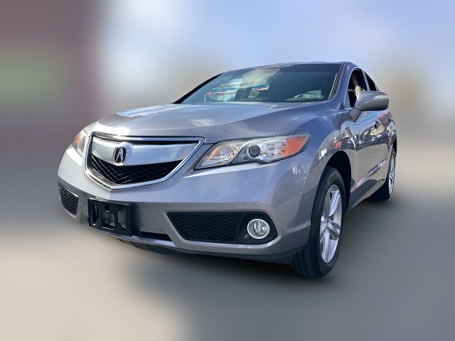 2014 Acura RDX Technology