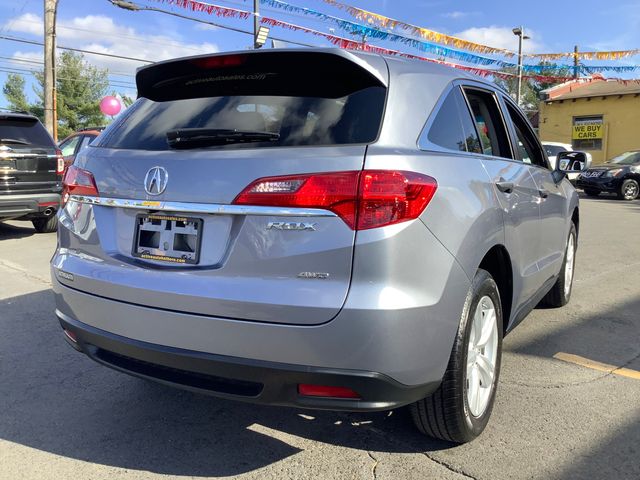 2014 Acura RDX Technology