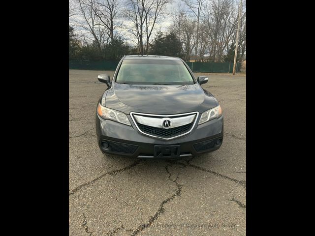 2014 Acura RDX Base