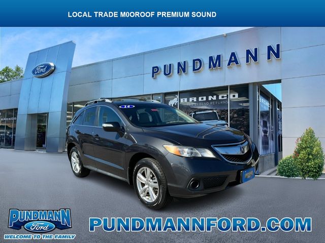 2014 Acura RDX Base