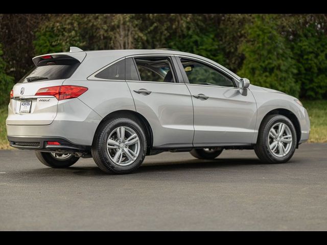 2014 Acura RDX Technology