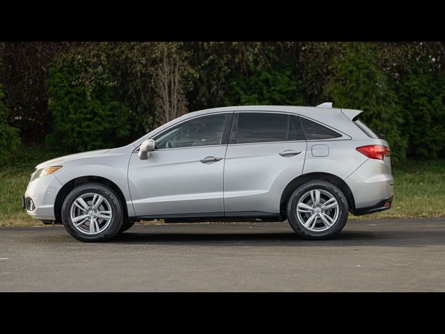 2014 Acura RDX Technology