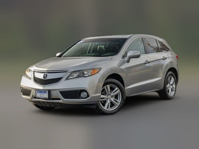 2014 Acura RDX Technology