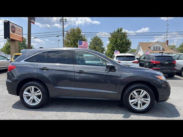 2014 Acura RDX Base