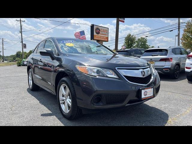 2014 Acura RDX Base