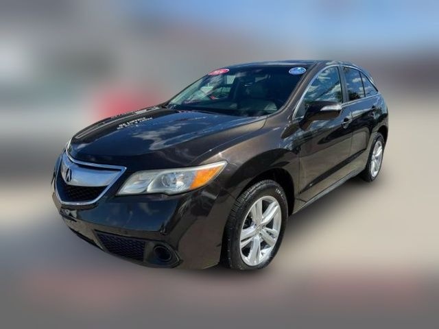 2014 Acura RDX Base