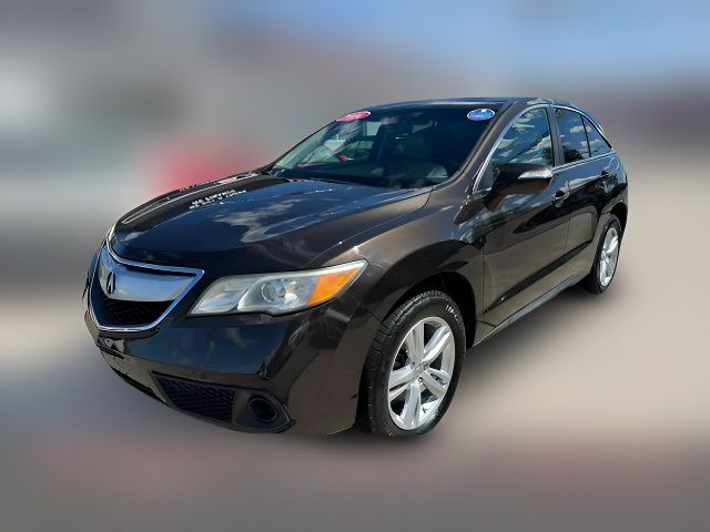 2014 Acura RDX Base