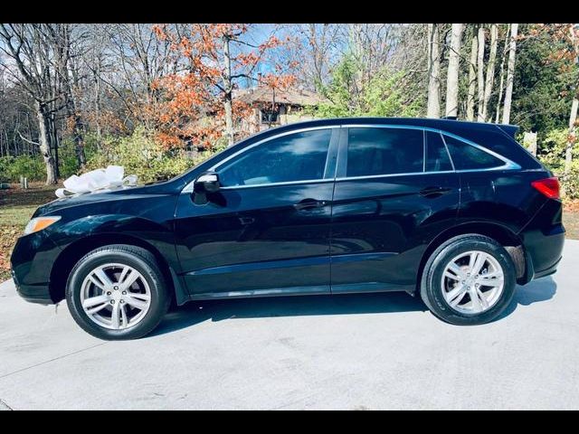 2014 Acura RDX Base