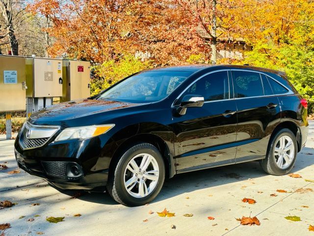 2014 Acura RDX Base