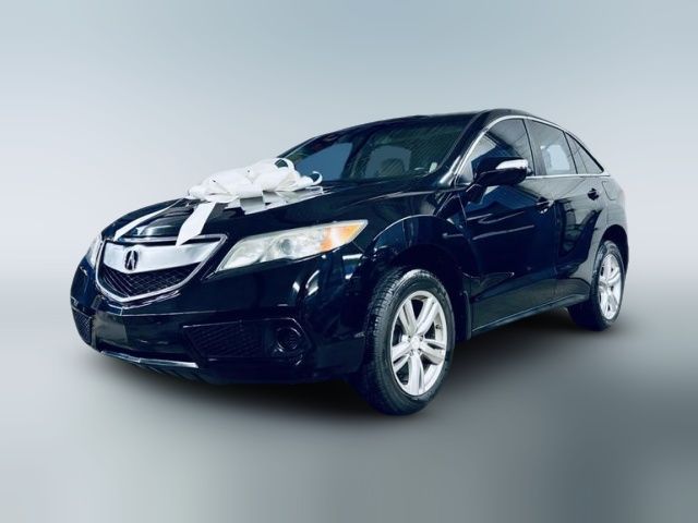 2014 Acura RDX Base