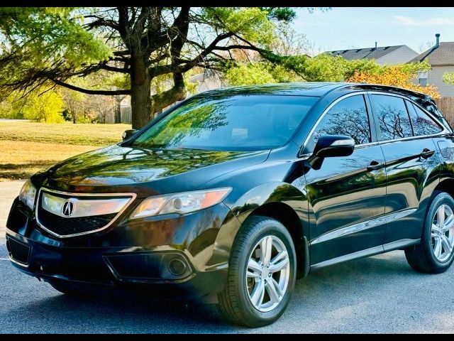 2014 Acura RDX Base