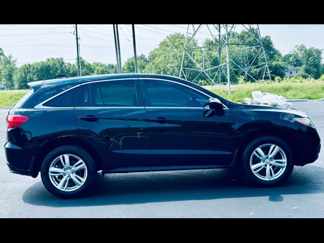 2014 Acura RDX Base