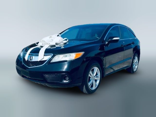 2014 Acura RDX Base