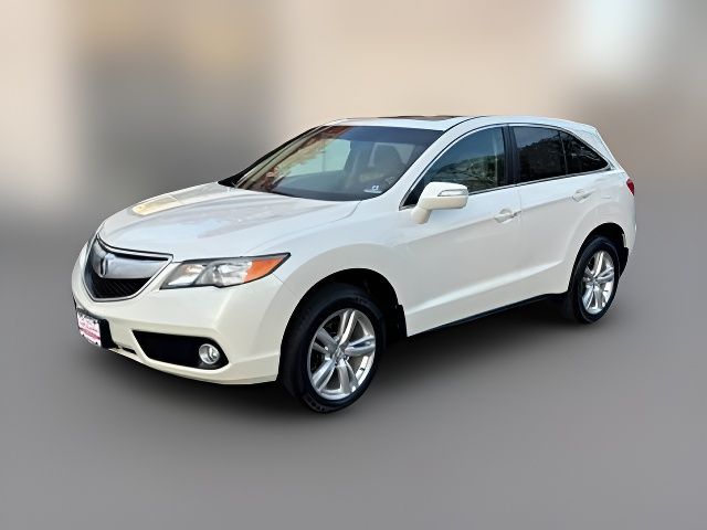 2014 Acura RDX Technology