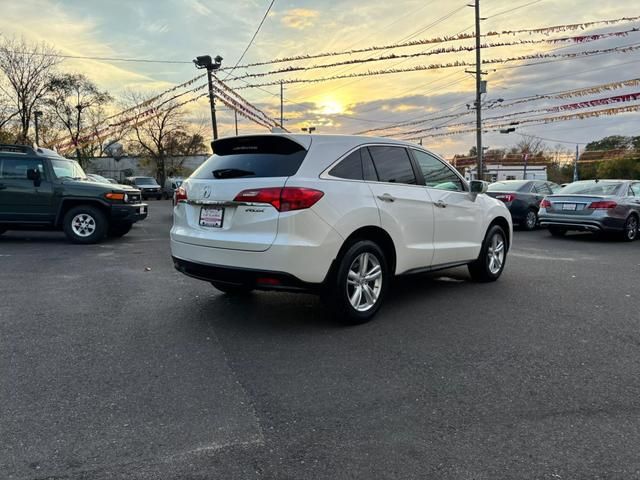 2014 Acura RDX Technology