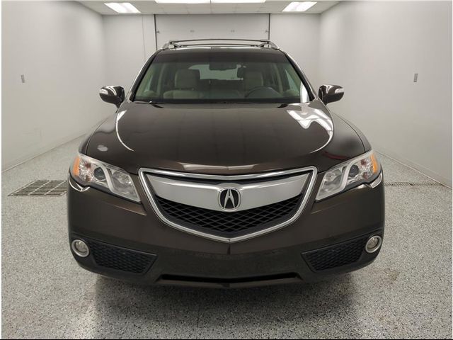 2014 Acura RDX Technology