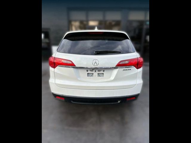 2014 Acura RDX Technology