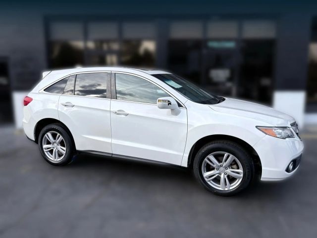 2014 Acura RDX Technology