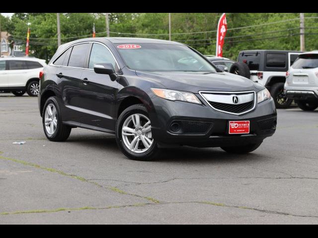 2014 Acura RDX Base
