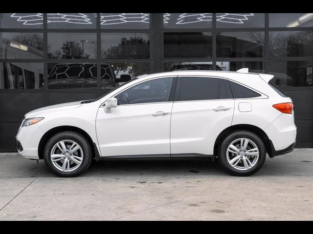 2014 Acura RDX Base