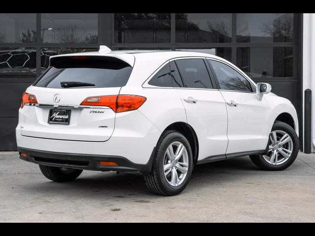 2014 Acura RDX Base